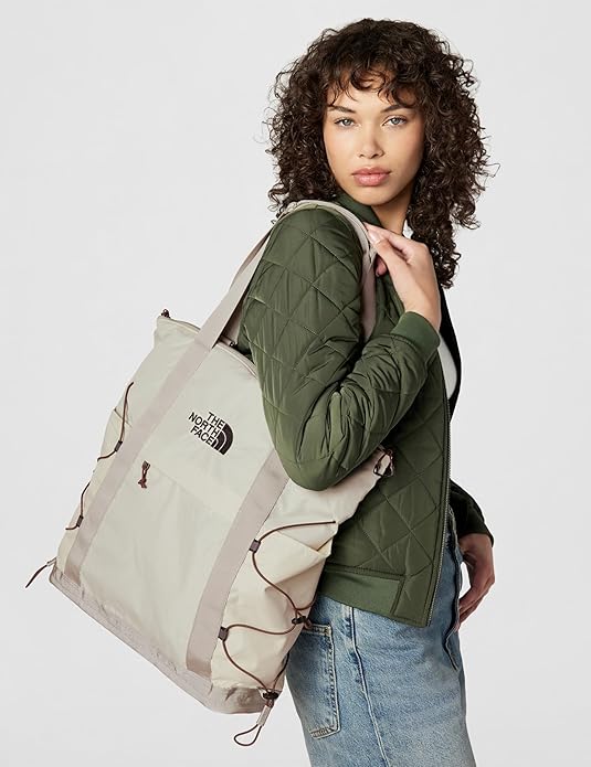 THE NORTH FACE Borealis Tote Bag, Water-Resistant Carry