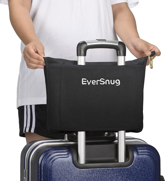 Travel Blanket With Pillow Carry Case