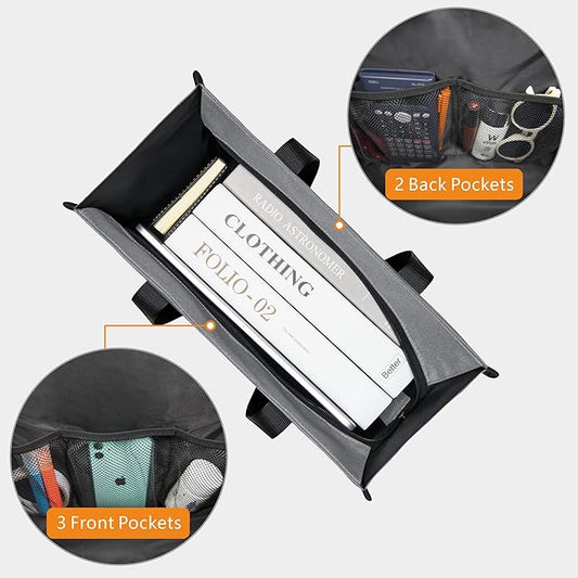 TOP 13-Pocket Work Tote
