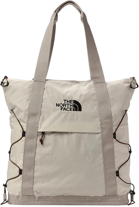 THE NORTH FACE Borealis Tote Bag, Water-Resistant Carry