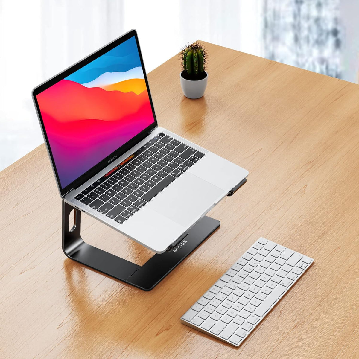 BESIGN LS03 Aluminum Detachable Laptop Stand