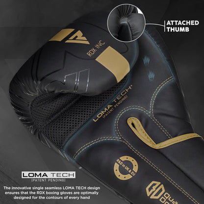 RDX Pro Training Boxing Gloves | Sparring & Heavy Bag Gear