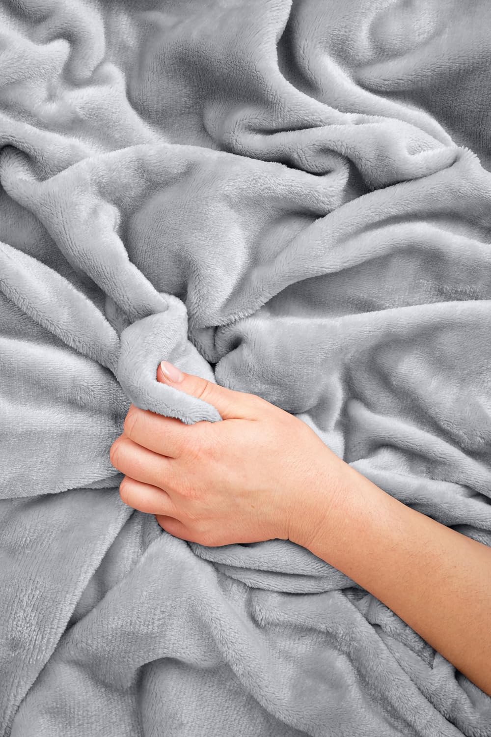 Travel Blanket With Pillow Carry Case