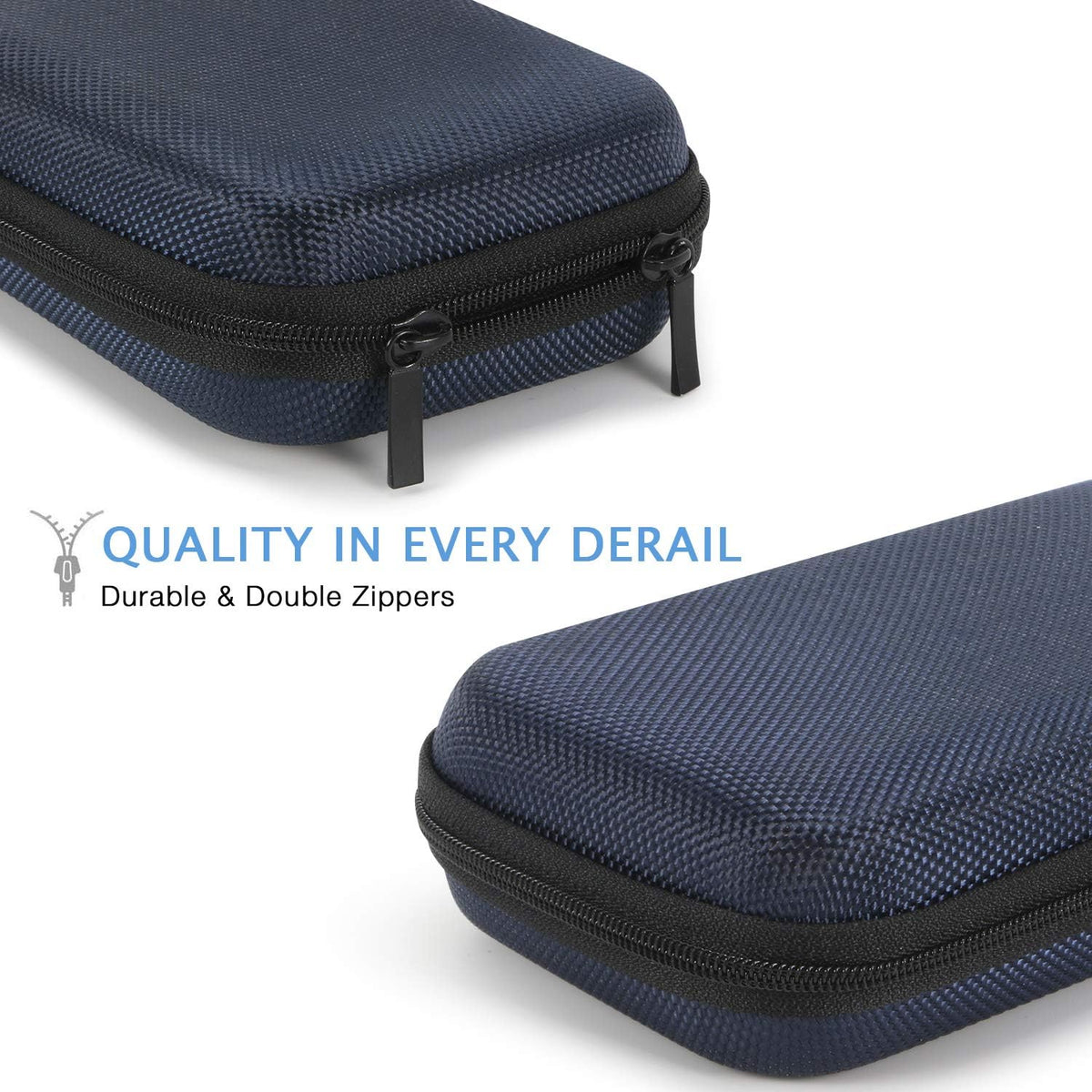 GLCON Portable Hard EVA Case