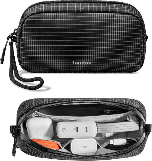 tomtoc Electronics Organizer Travel Case