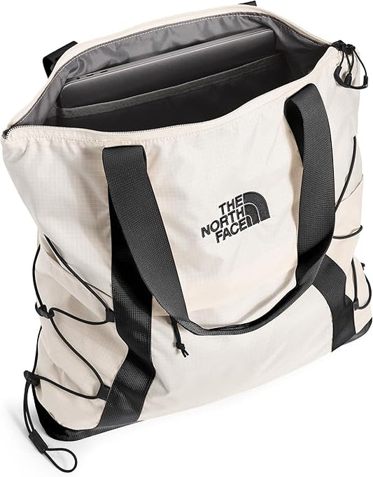 THE NORTH FACE Borealis Tote Bag, Water-Resistant Carry