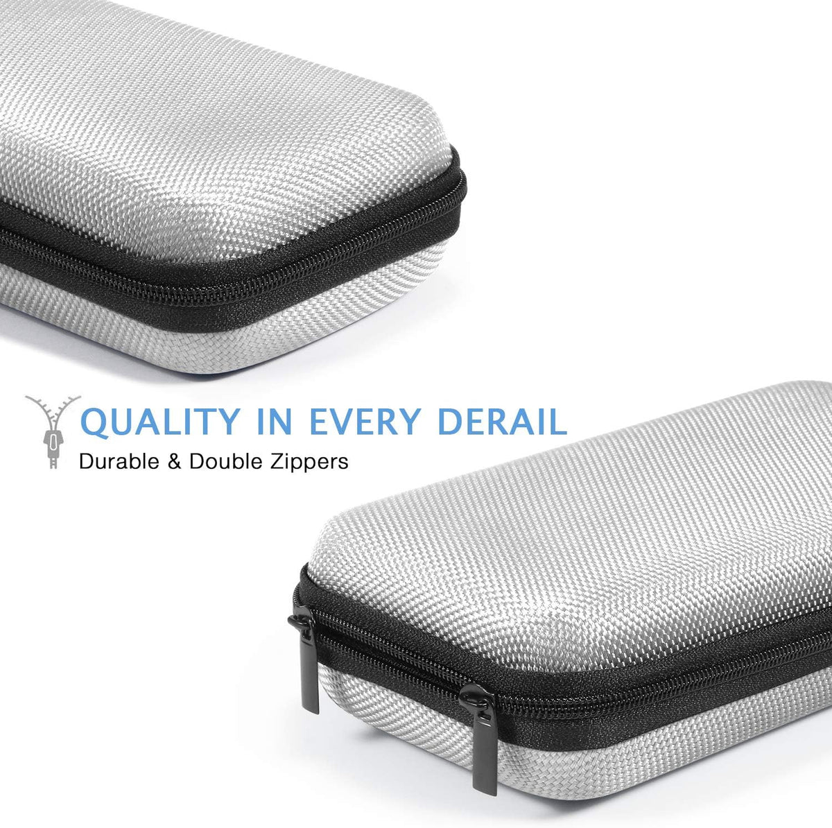 GLCON Portable Hard EVA Case