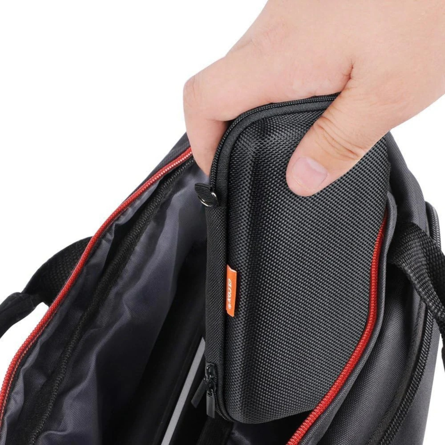GLCON Portable Hard EVA Case