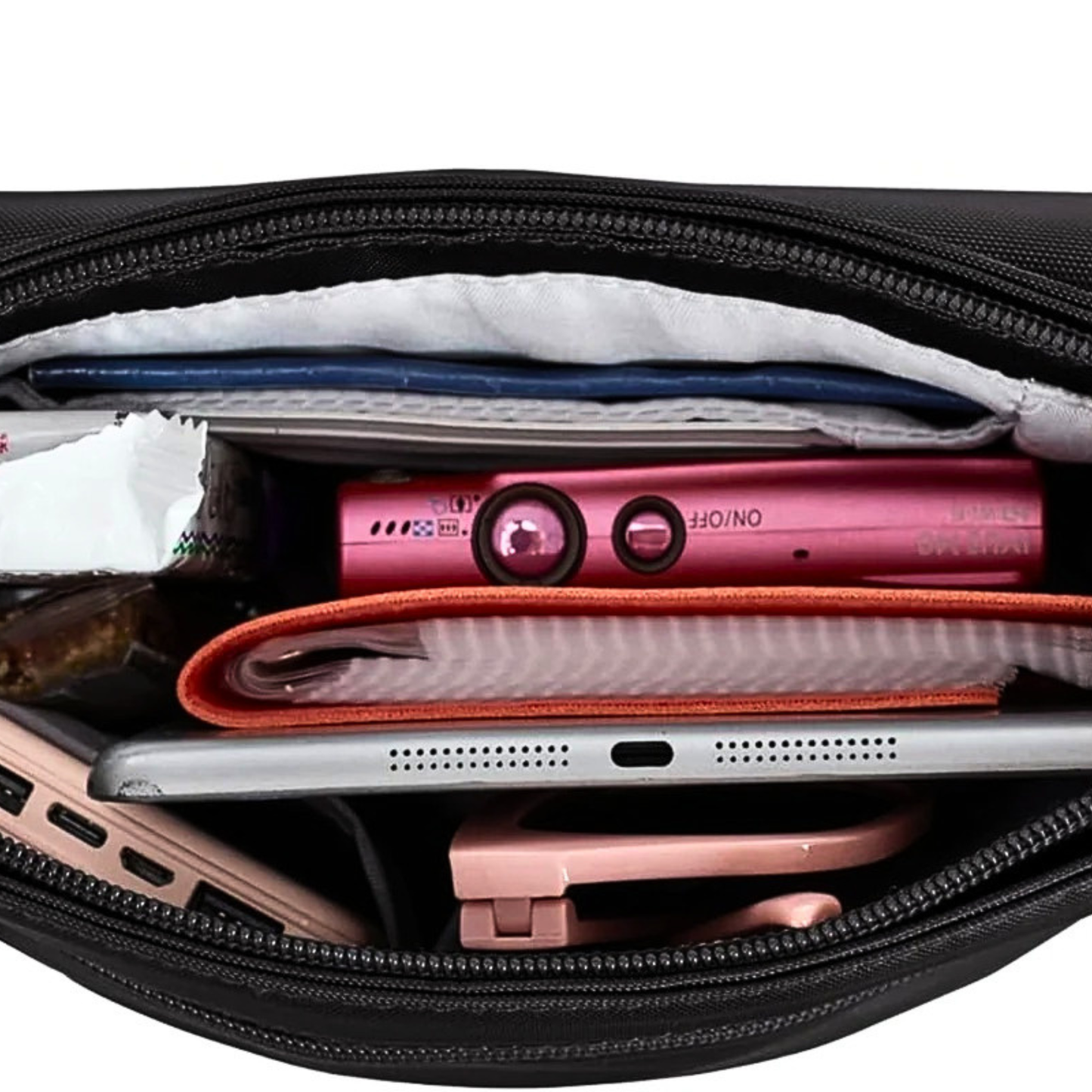 Travelon Anti-Theft Classic Mini Shoulder Bag