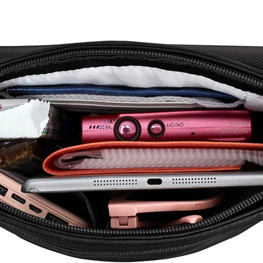 Travelon Anti-Theft Classic Mini Shoulder Bag