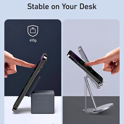 Anker 3-in-1 MagSafe Charging Cube | 15W Foldable Stand