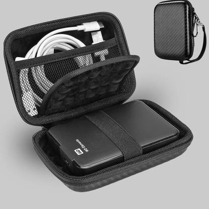 Premium Hard Shell Tech Case