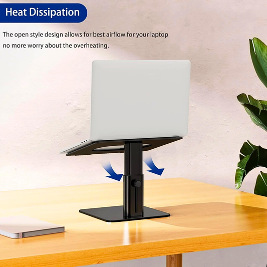 BESIGN LSX6 Adjustable Ergonomic Laptop Riser