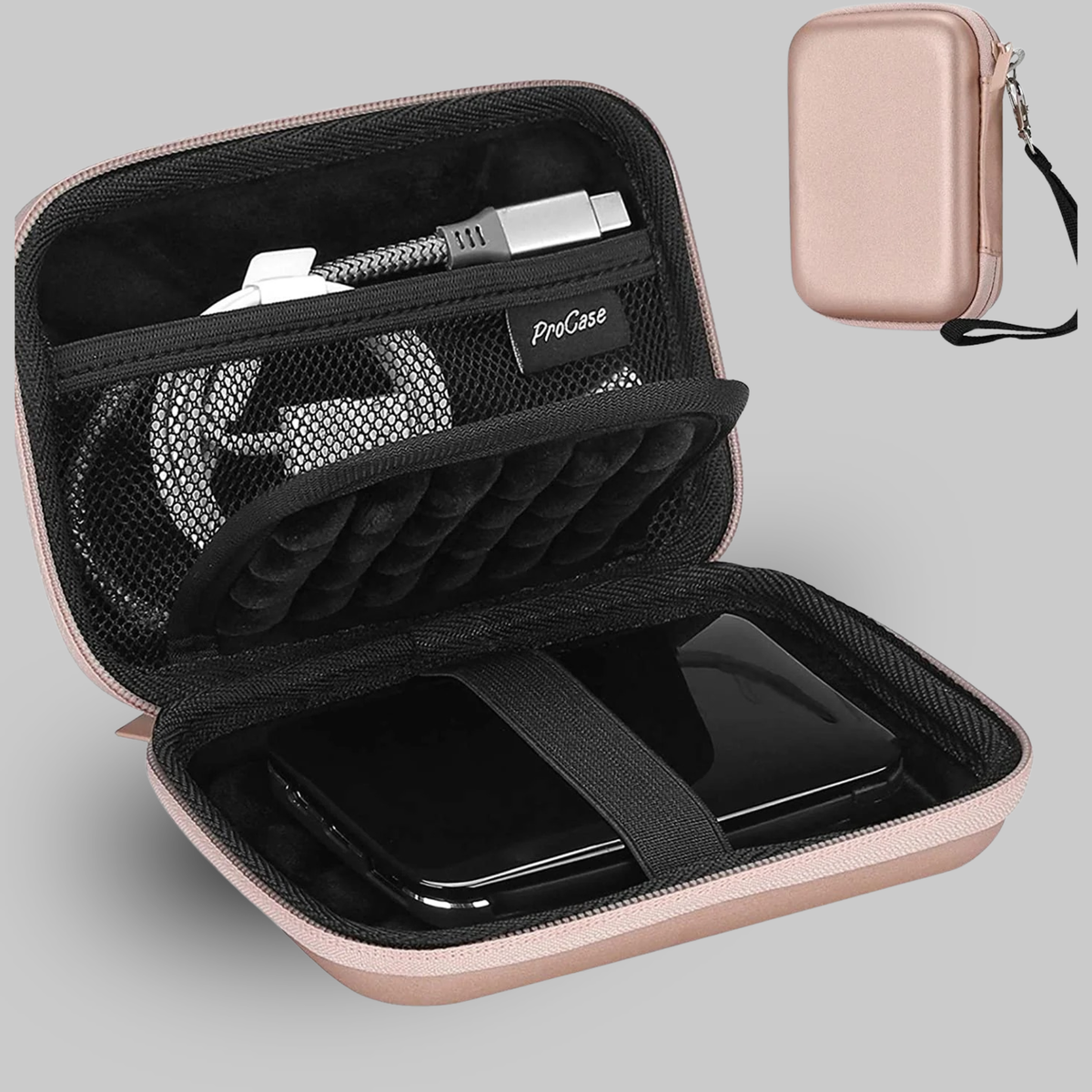 Premium Hard Shell Tech Case