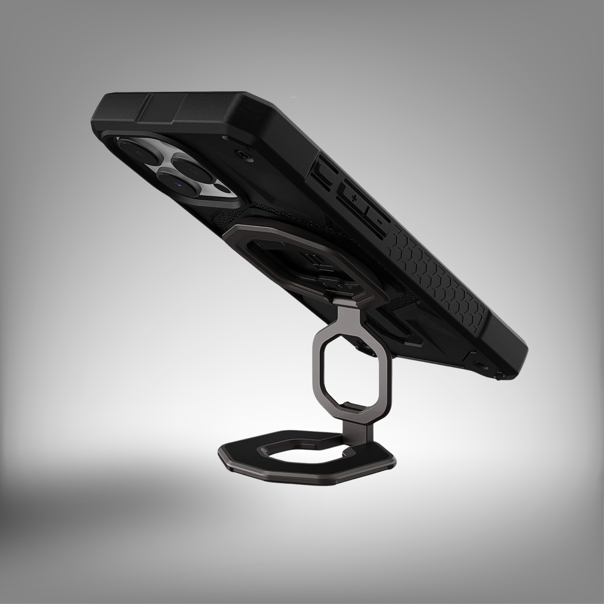 UAG Magnetic Phone Ring Stand | MagSafe Mount & Kickstand