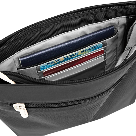Travelon Anti-Theft Classic Mini Shoulder Bag