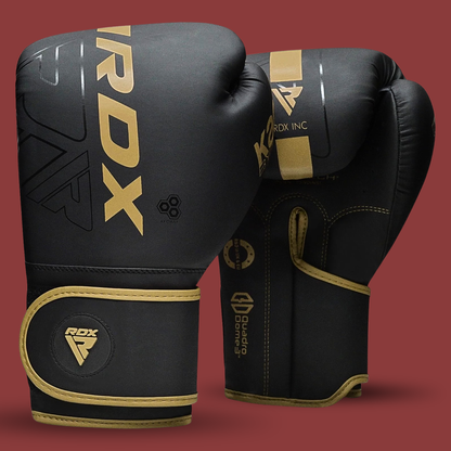 RDX Pro Training Boxing Gloves | Sparring & Heavy Bag Gear