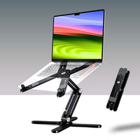 OMOTON 360 Swivel Travel Desk Stand